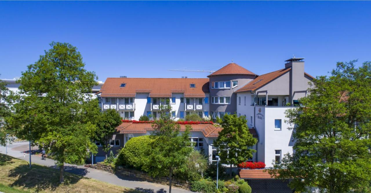 Hotel Landhaus Feckl Boeblingen Exterior photo